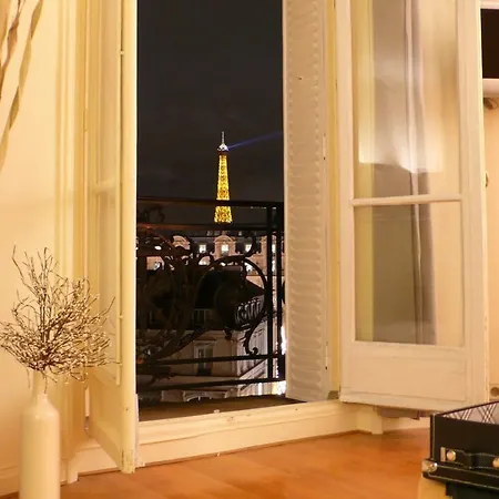 Apartmán Balzac1