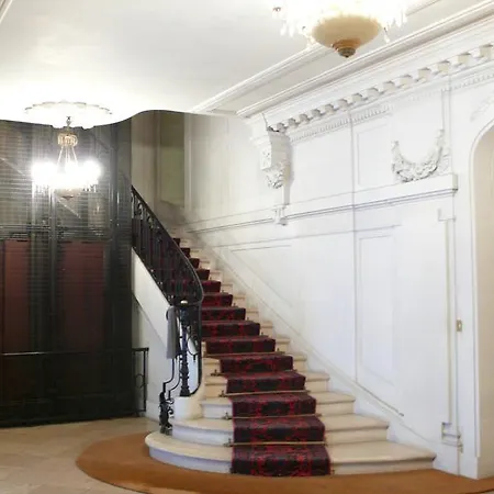 Balzac1 Apartmán Paříž