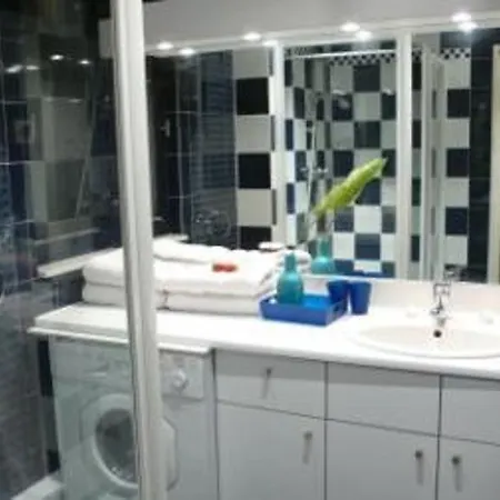 Apartmán Balzac1 *