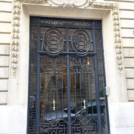 Apartmán Balzac1